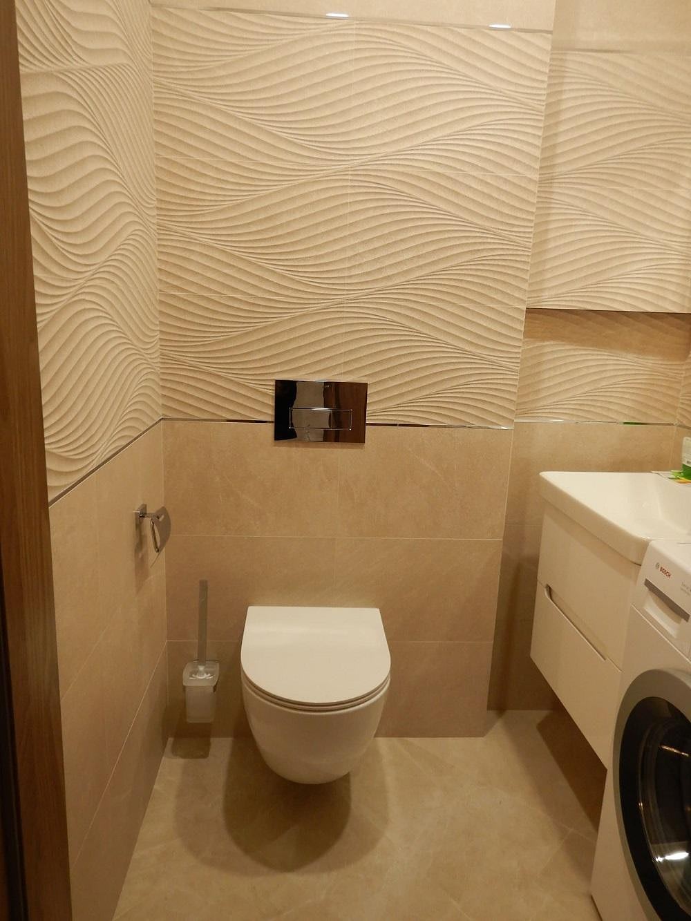 Гостевой туалет 2